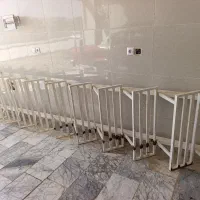 پله آهنی|مصالح و تجهیزات ساختمان|قم, شهرک خودرو|دیوار