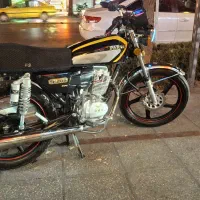 هوندا 200 پرواز خشک|موتورسیکلت|اصفهان, برازنده|دیوار