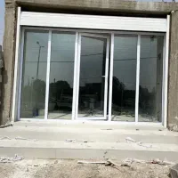 انواع درب و پنجره های uPVC.شیشه های دوجداره|خدمات پیشه و مهارت|جم, |دیوار