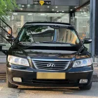 هیوندای آزرا گرنجور 3300cc، مدل ۲۰۰۸