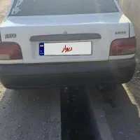 پراید 89 تمام رنگ|خودرو سواری و وانت|مشهد, امیرآباد|دیوار