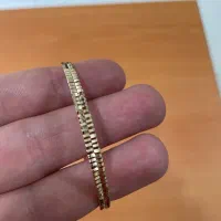 النگو و انگشتر طلاروس