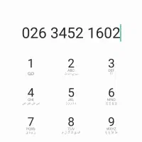 خط تلفن ثابت