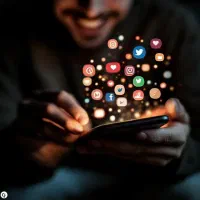 پاره وقت/استخدام/سوشال مدیا/اینستاگرام/ادمین