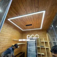 نما ترمو وود ، الاچیق ، روف گاردن ، فلاور باکس