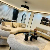 ۱۲۵ متر مبله / سعادت آباد مبله/ مبله لوکس