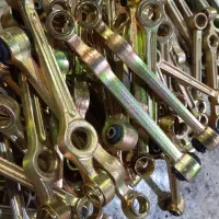 فروش عمده لنت سیبک بلبرینگ جلوبندی با ضمانت|قطعات یدکی و لوازم جانبی|قم, نخودی|دیوار