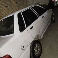 پراید ۱۳۲ سفید دوگانه شرکتی|خودرو سواری و وانت|شهریار, شهریار|دیوار