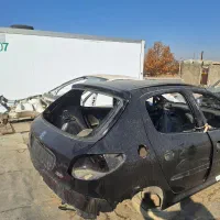 لوازم استوک بدنه و موتوری و جلو بندی|قطعات یدکی و لوازم جانبی|همدان, |دیوار