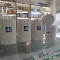 مودمzlt x21فایو جی-5G|مودم و تجهیزات شبکه|مشهد, الهیه|دیوار