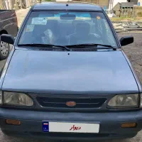 پراید ۸۷دوگانه کارخانه