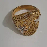 زنجیر و انگشتر و....رنگ ثابت|بدلیجات|تهران, جمهوری|دیوار