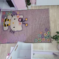 فرش اتاق کودک