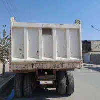 فروش کمپرسی ده چرخ درجه یک|خودرو سنگین|سیرجان, |دیوار