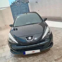 پژو۲۰۷خونگی تمیز درحد ۹۸ بدون رنگ شاسی پلمپ