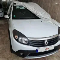 رنو ساندرو استپ‌وی مدل۹۷ صفر