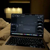 ادیتور ویدیو حرفه ای تدوینگر موشن گرافی