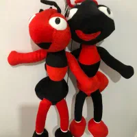 عروسک نونو|اسباببازی بچه|پرند, فاز ۶|دیوار