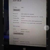 سرفیس لمسی و تبلت شو