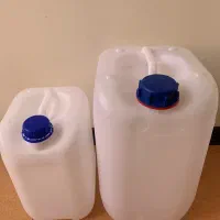 گالن و دبه ۱۰ ، ۱۸ و ۲۰ لیتری پلاستیکی