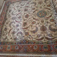 یک جفت فرش ۹ متری  ۱۰ رنگ