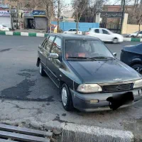 پراید ۸۳ فوق سالم|خودرو سواری و وانت|محمدشهر, ولدآباد|دیوار