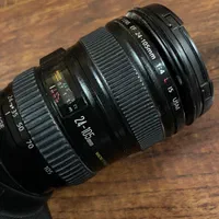 دوربین عکاسی canon 5d mark2 با لنز۲۴/۱۰۵سری L|دوربین عکاسی و فیلم‌برداری|تهران, مجیدیه|دیوار