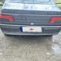پژو ۴۰۵ جی،ال ای