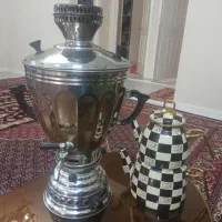 سماور و کتری