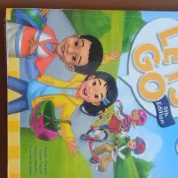 کتاب زبان Let's Go  لتس گو|کتاب و مجله آموزشی|شیراز, فرگاز|دیوار