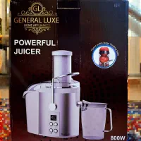 آبمیوه گیری جنرال لوکس