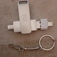 فلش ۱۶ ترابایت شیامی و ۲ ترابایت لنوو|قطعات و لوازم جانبی رایانه|تهران, تهرانپارس شرقی|دیوار