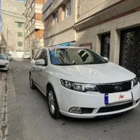 کیا سراتو مونتاژ اتوماتیک 2000cc، مدل ۱۳۹۵|خودرو سواری و وانت|تهران, سازمان برنامه شمالی|دیوار