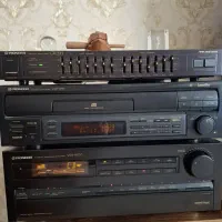 آمپ و لیزر دیسک پایونر