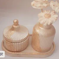 لوازم دکوری سنگ مصنوعی دست ساز|صنایع دستی و سایر لوازم تزئینی|ایرانشهر, |دیوار