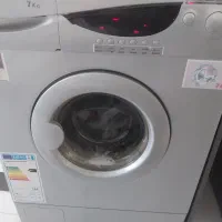 لباسشوئی برند ال جی ۷ کیلیویی|ماشین لباسشویی و خشککن لباس|پردیس, فاز ۱۱|دیوار