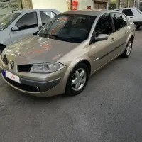 مگان اتومات مدل ۲۰۰۶