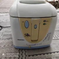 سرخ کن تفال