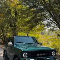 پاترول ۴در۶سیلندر مدل۷۴|خودرو سواری و وانت|آمل, |دیوار