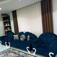ست مبل راحتی با ناهارخوری