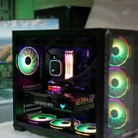 سیستم گیمینگ نسل ۱۳ و RTX 3080tuf