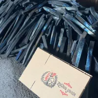 کارخانه زغال فشرده