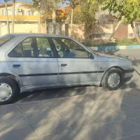 پژو405مدل ۹۵دوگانه شرکت|خودرو سواری و وانت|ازنا, |دیوار