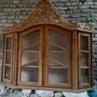 بوفه با چوب گردو