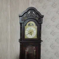 ساعت ایستاده