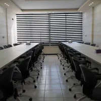 اجاره سالن کنفرانس ۸۰ متری در نقش جهان|اجارهٔ دفتر کار، اتاق اداری، مطب|اصفهان, نقش جهان|دیوار