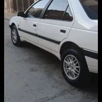 پژو slx درحد TU5 1399 استثنایی کمکار 405
