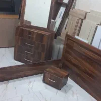 سرویس خواب دو نفره در ۵رنگ تحویل درب منزل رایگان|تخت و سرویس خواب|لاهیجان, شیخ زاهد|دیوار