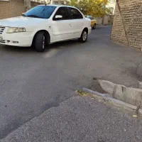 سمند سورن EF7مدل ۹۵کارمندی|خودرو سواری و وانت|تبریز, |دیوار