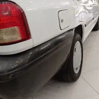 پراید 93دوکانه شرکتی